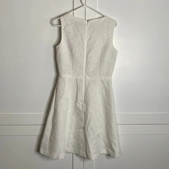 TAHARI-LEVINE STUDIO White Dress - Picture 3 of 8
